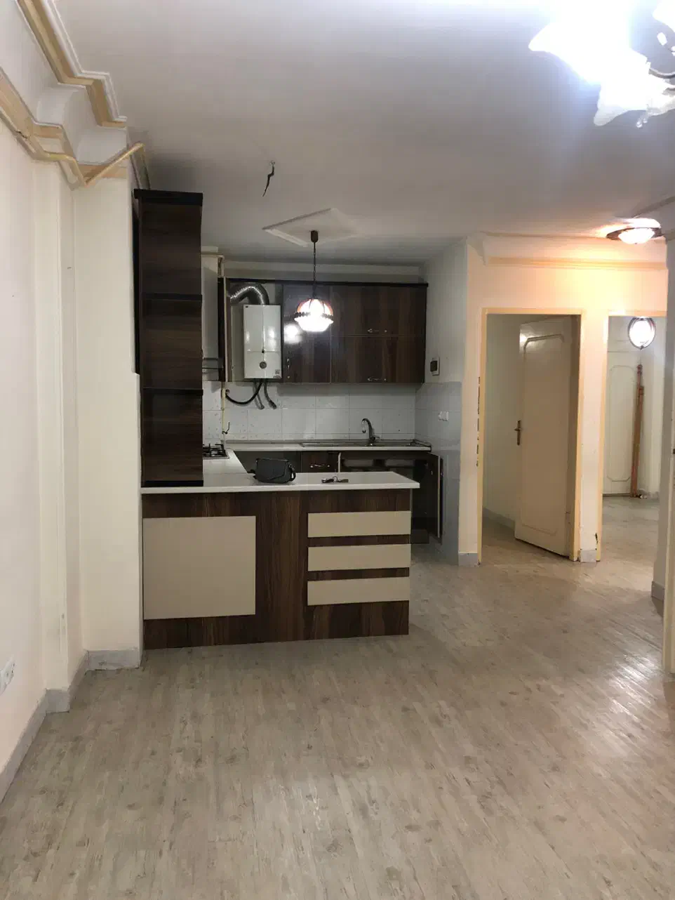 فروش فوری اپارتمان ۶۵ متری چهار راه میکاییل|فروش آپارتمان|رشت, خمیران زاهدان|دیوار