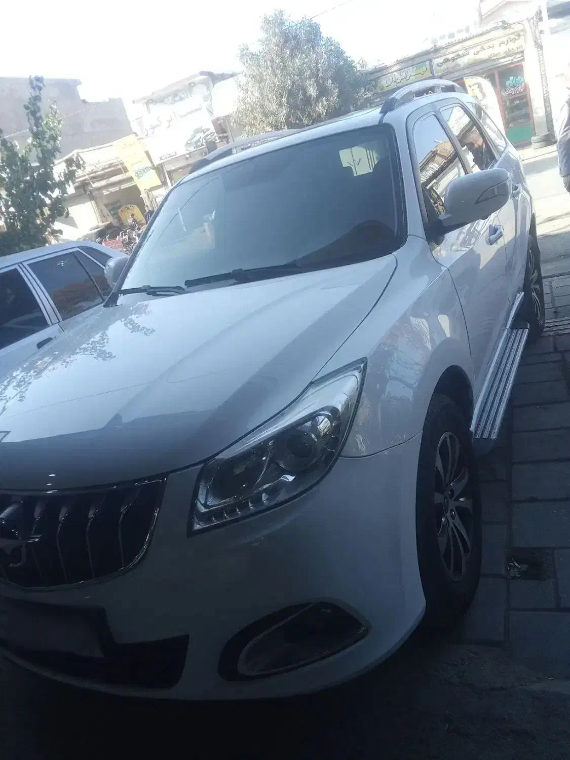 هایما s7توربو مدل 96|خودرو سواری و وانت|ارومیه, |دیوار