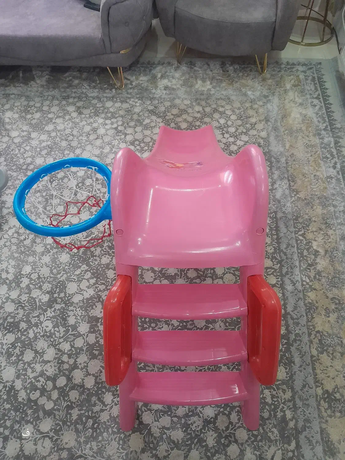 سرسره|اسباببازی بچه|سهند, |دیوار