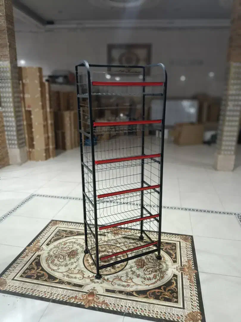 قفسه بندی و رگال|فروشگاه و مغازه|شیراز, سیاه سنگ|دیوار