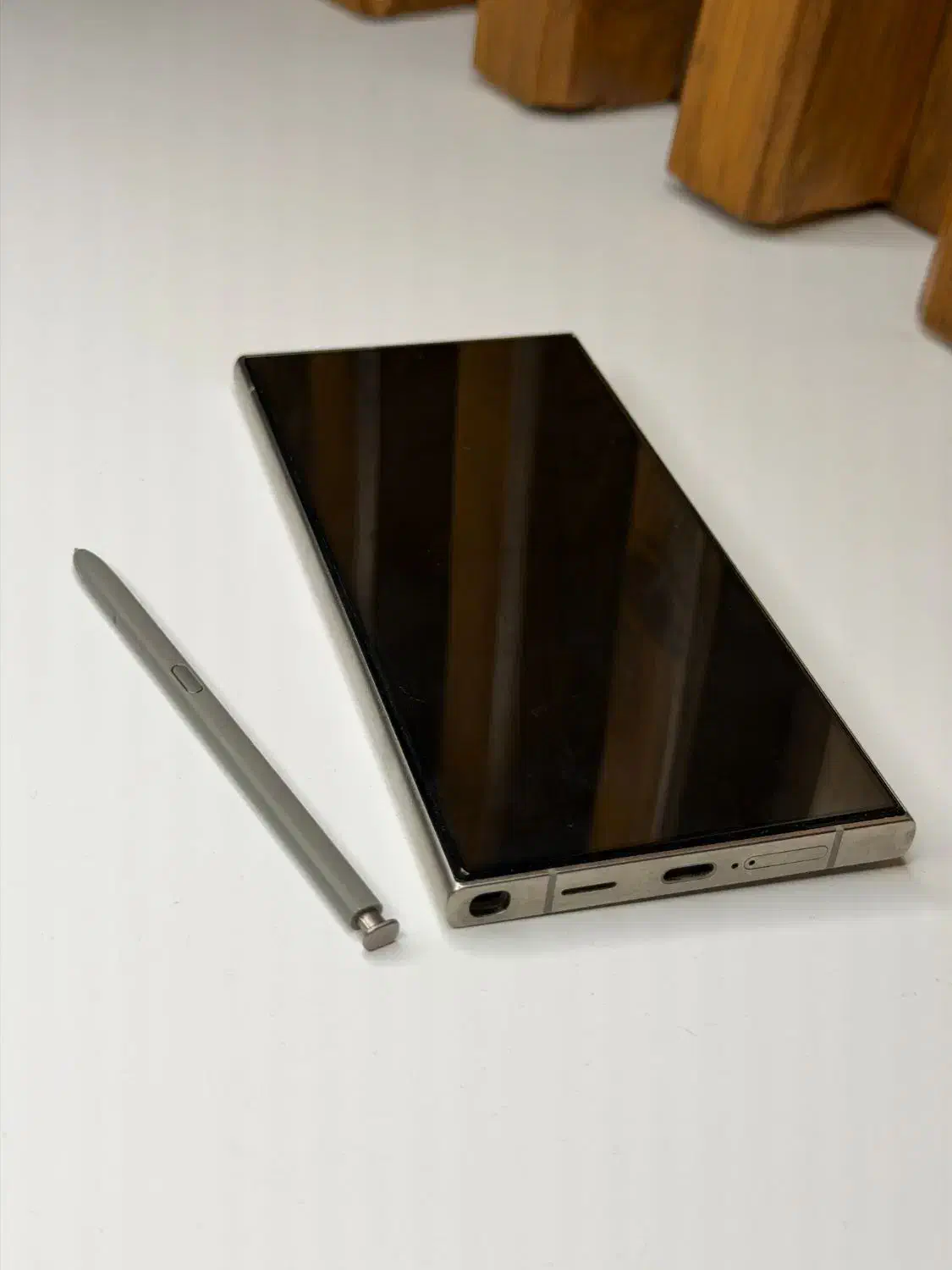 سامسونگ +Galaxy S24 با حافظهٔ ۲۵۶ گیگابایت|موبایل|گرگان, |دیوار