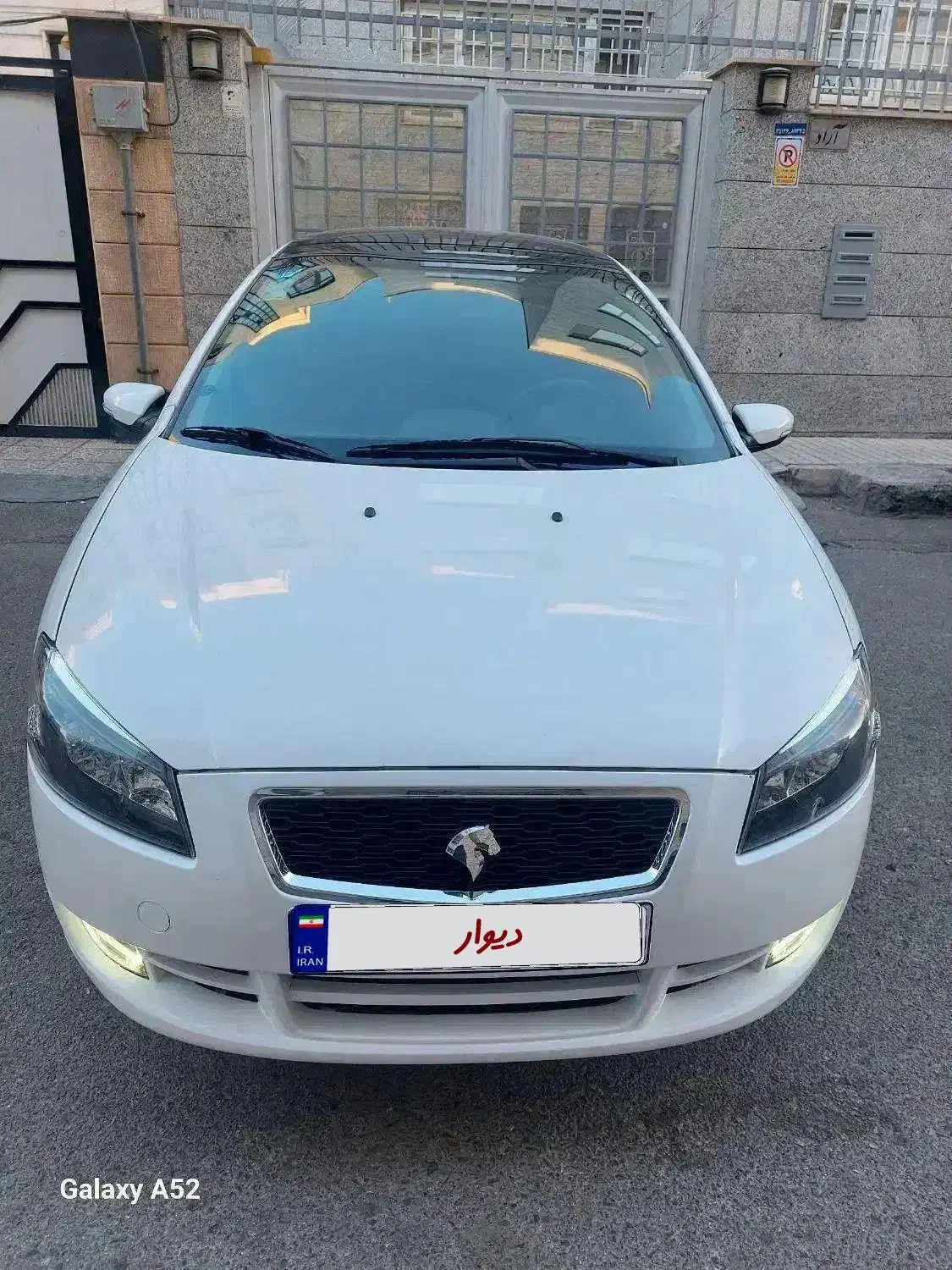 رانا پانا مدل۱۴۰۲باesp شش دنده پلاس|خودرو سواری و وانت|سمنان, |دیوار