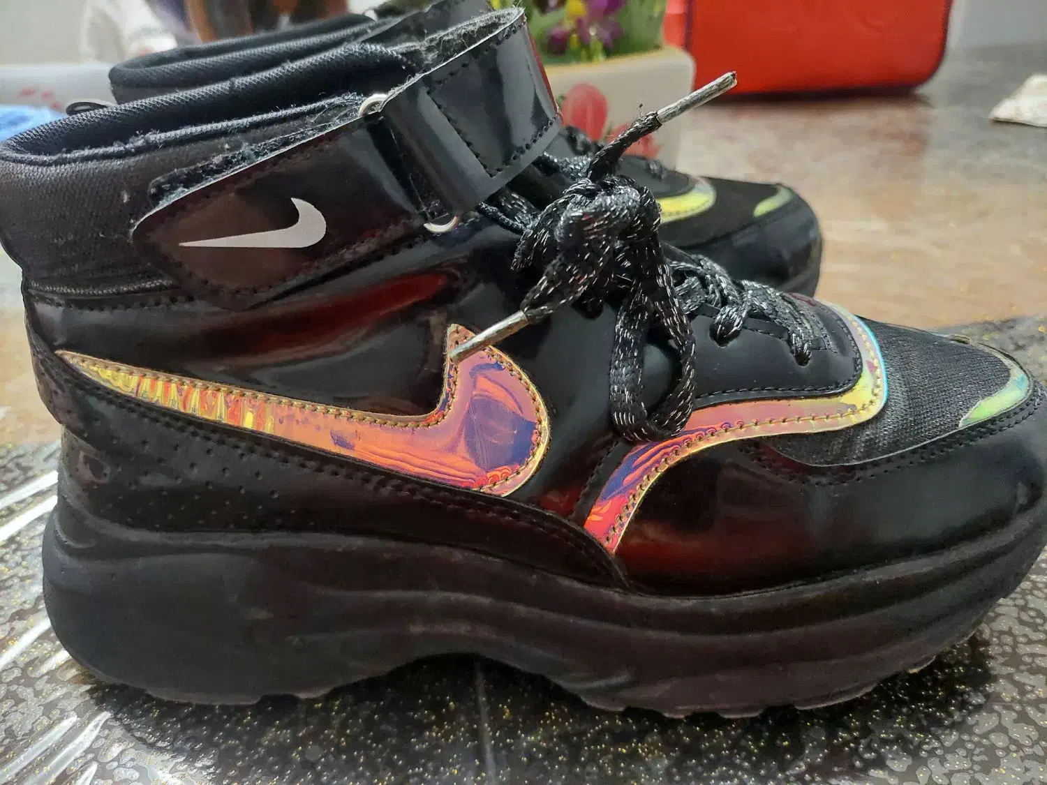 کفش نایک|کیف، کفش، کمربند|شاهینشهر, کوی مهدیه|دیوار