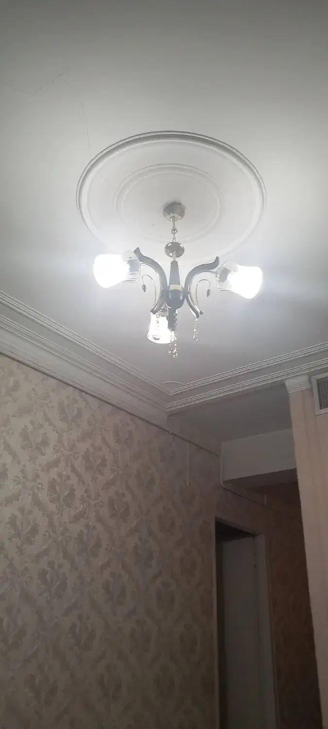 لوستر|لوستر و چراغ آویز|کرمانشاه, |دیوار