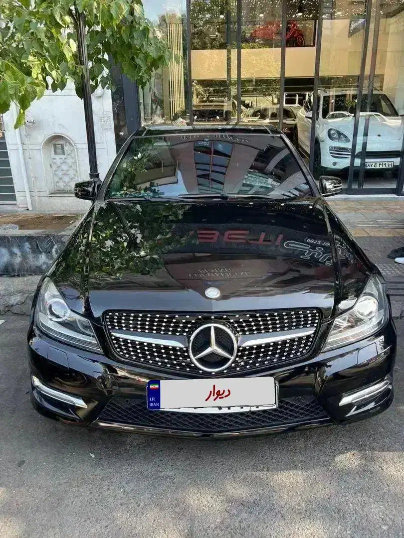 بنز c200 c350|خودرو سواری و وانت|تهران, جردن|دیوار