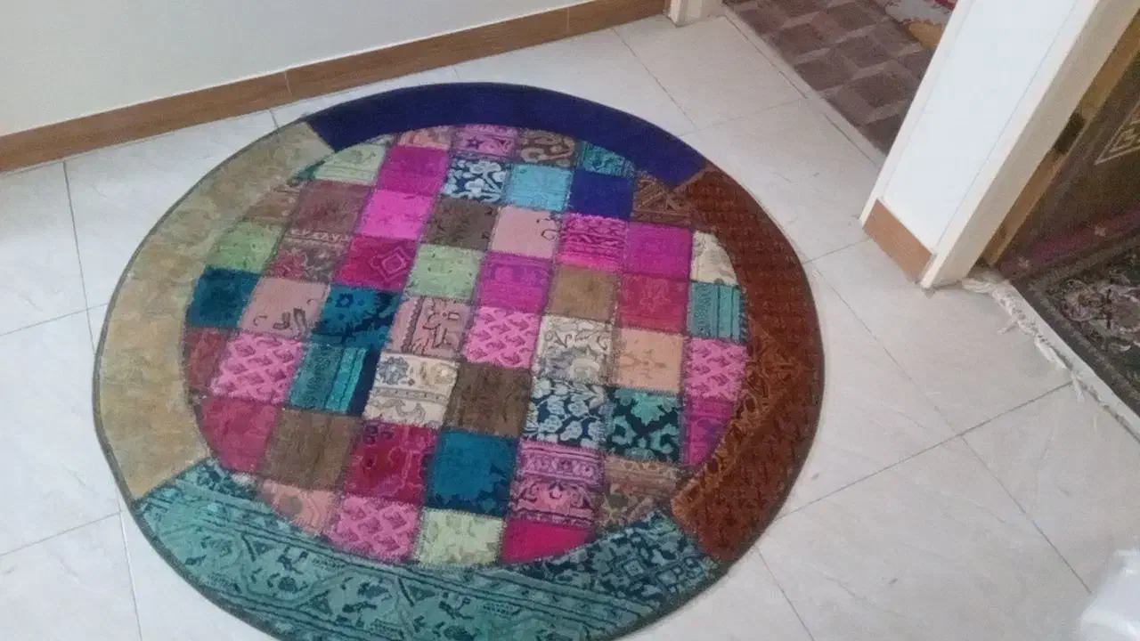 فرش دستبافت وینتج|فرش|قرچک, شهرک طلائیه|دیوار