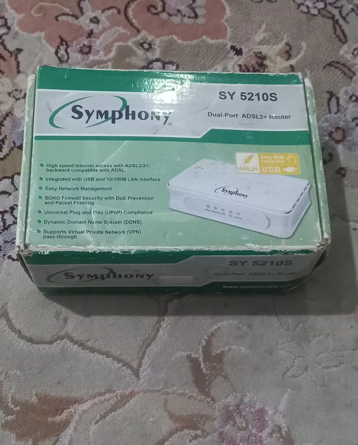 مودمADsL|مودم و تجهیزات شبکه|گرگان, |دیوار