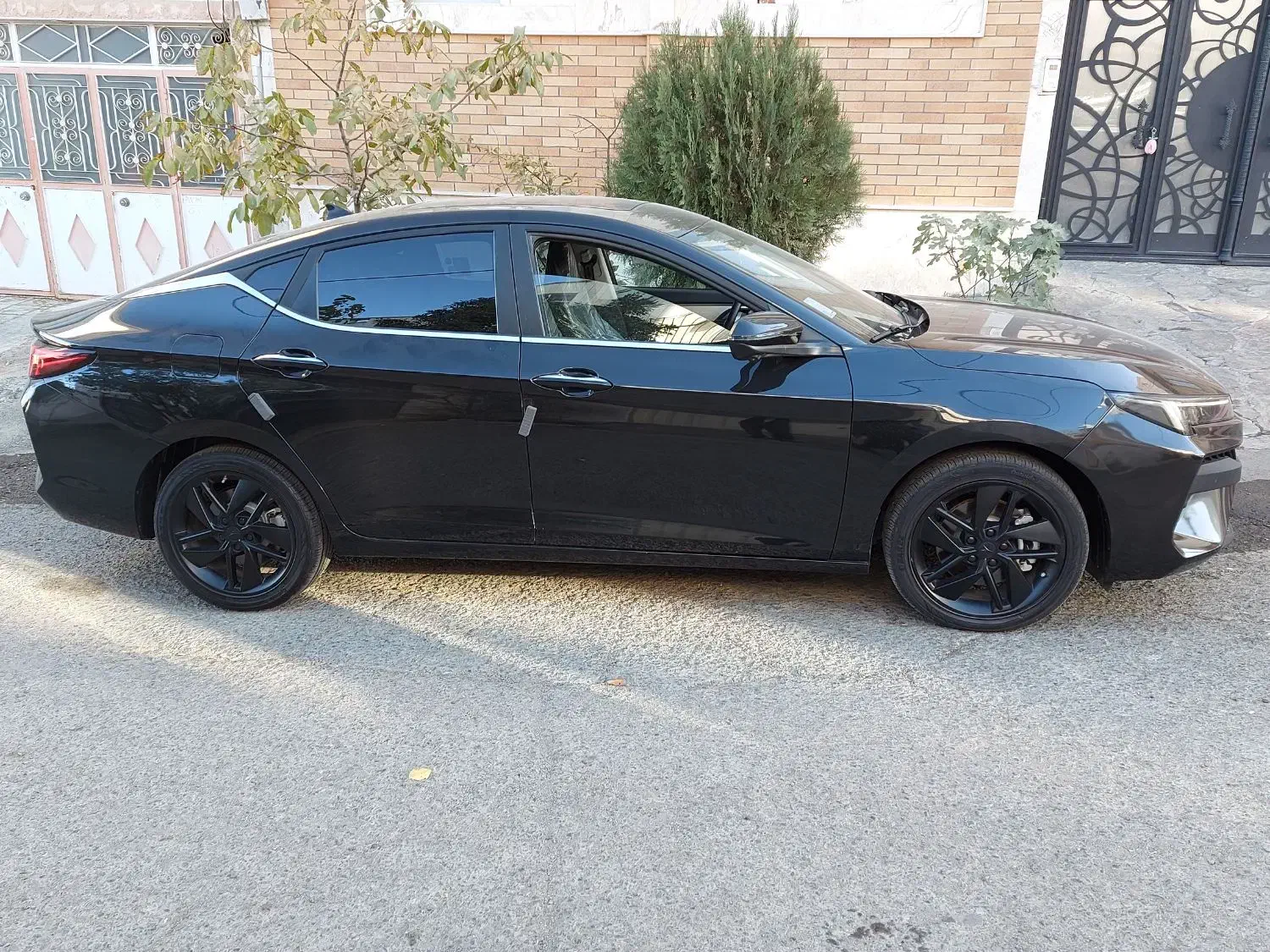 کی ام سی جی ۷ kmc j7|خودرو سواری و وانت|سنندج, |دیوار