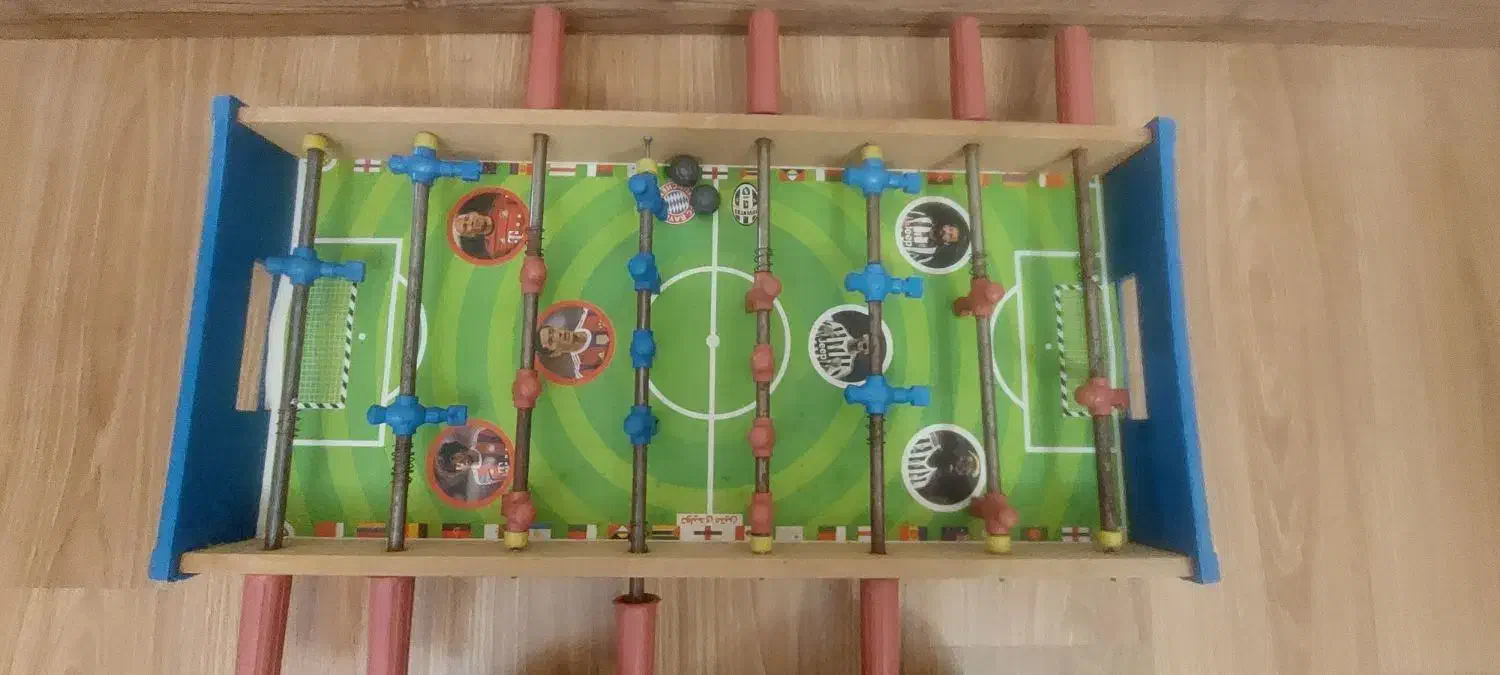 فوتبال دستی|اسباب‌‌بازی|لنگرود, |دیوار