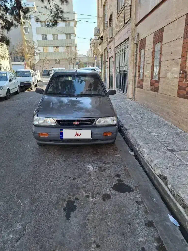 پراید مدل 85|خودرو سواری و وانت|تهران, والفجر (افسریه)|دیوار