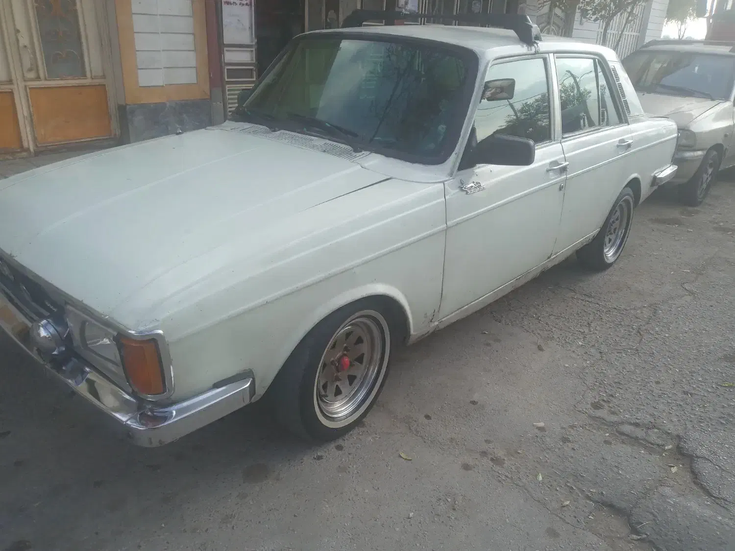 پیکان مدل ۷۷|خودرو سواری و وانت|بروجرد, |دیوار