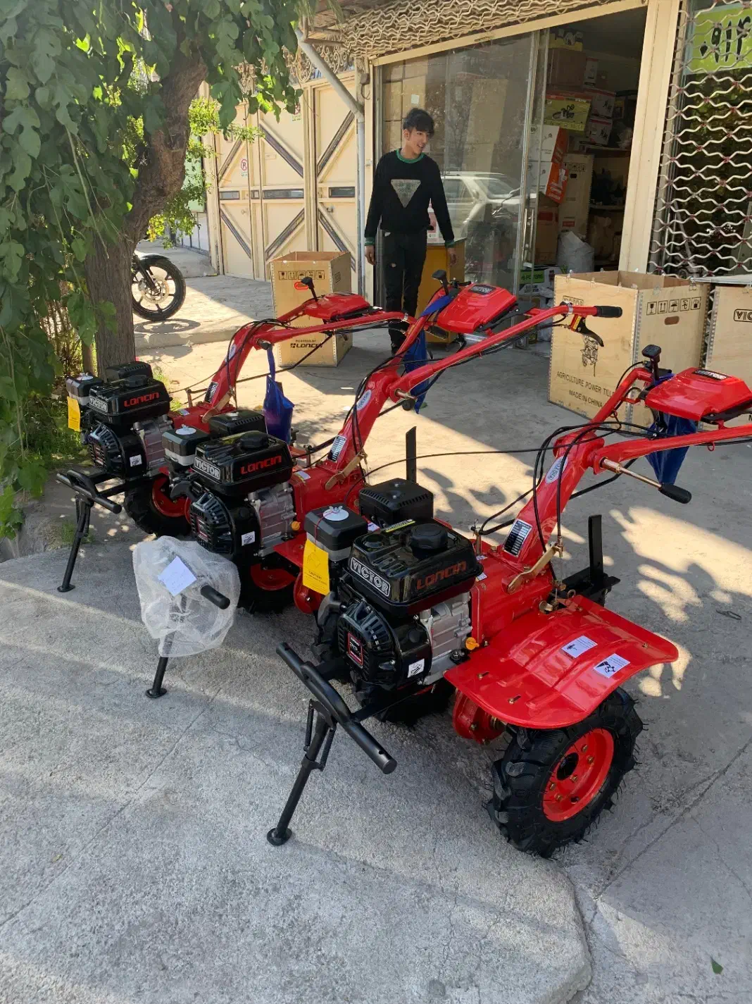 کولتیواتور،سمپاش،اره موتوری،چاله کن،موتور برق و آب|عمده‌فروشی|مشگین شهر, |دیوار