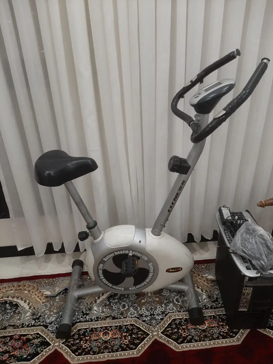 دوچرخه ثابت|تجهیزات ورزشی|قم, الغدیر|دیوار