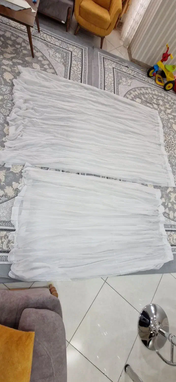 پرده حریر|پرده، رانر، رومیزی|ابهر, |دیوار