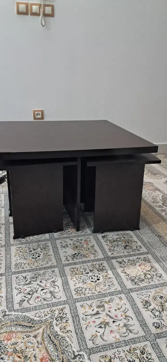 میز جلو مبلی|مبلمان خانگی و میز عسلی|شیروان (خراسان), |دیوار