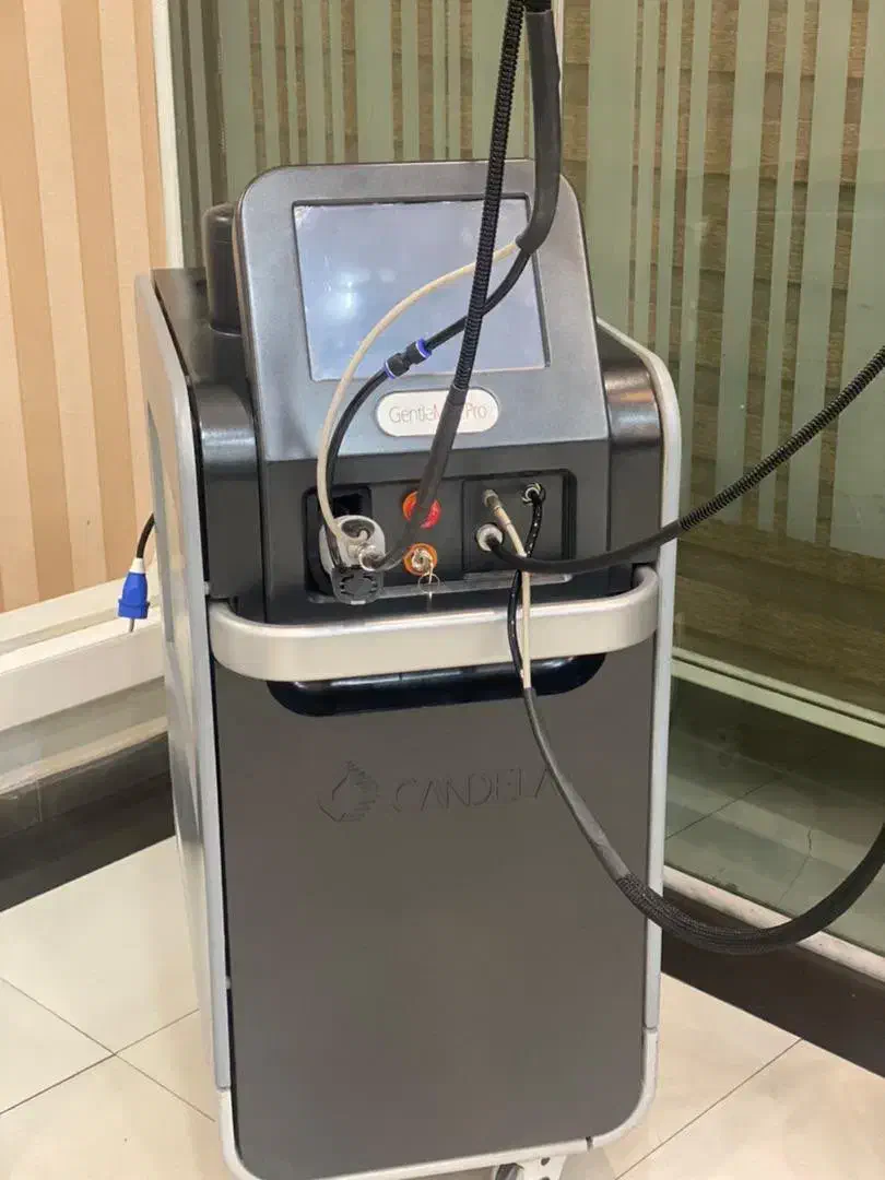 دستگاه لیزر غیر تماسی کندلا  Candela GentelMax Pro|آرایشی، بهداشتی، درمانی|گیلان غرب, |دیوار