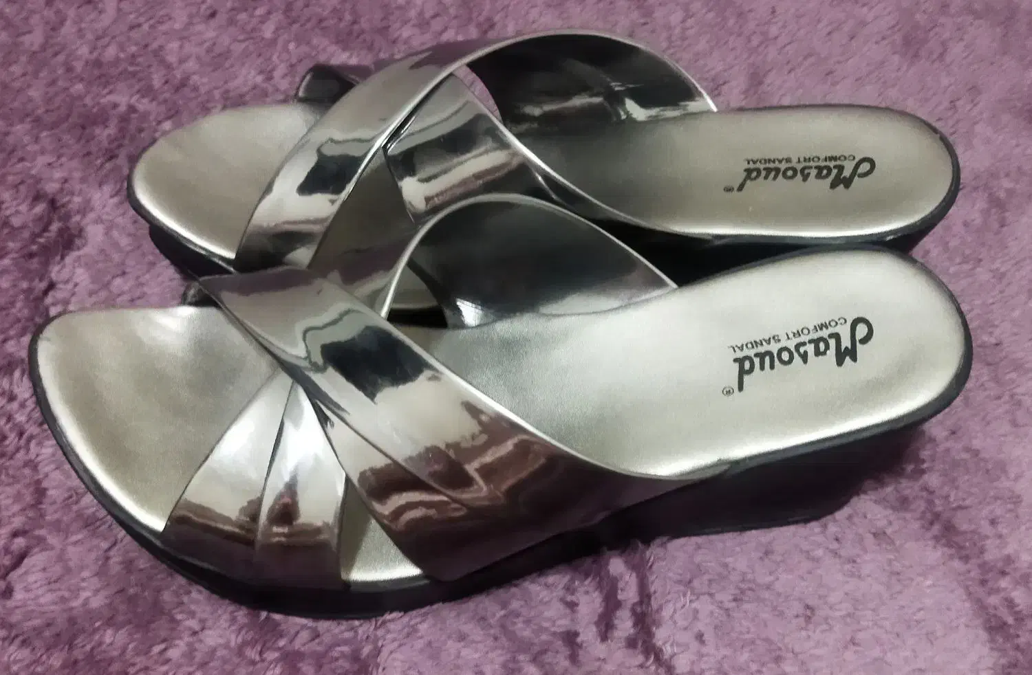 صندل|کیف، کفش، کمربند|هشتگرد, شهرک ایران خودرو|دیوار