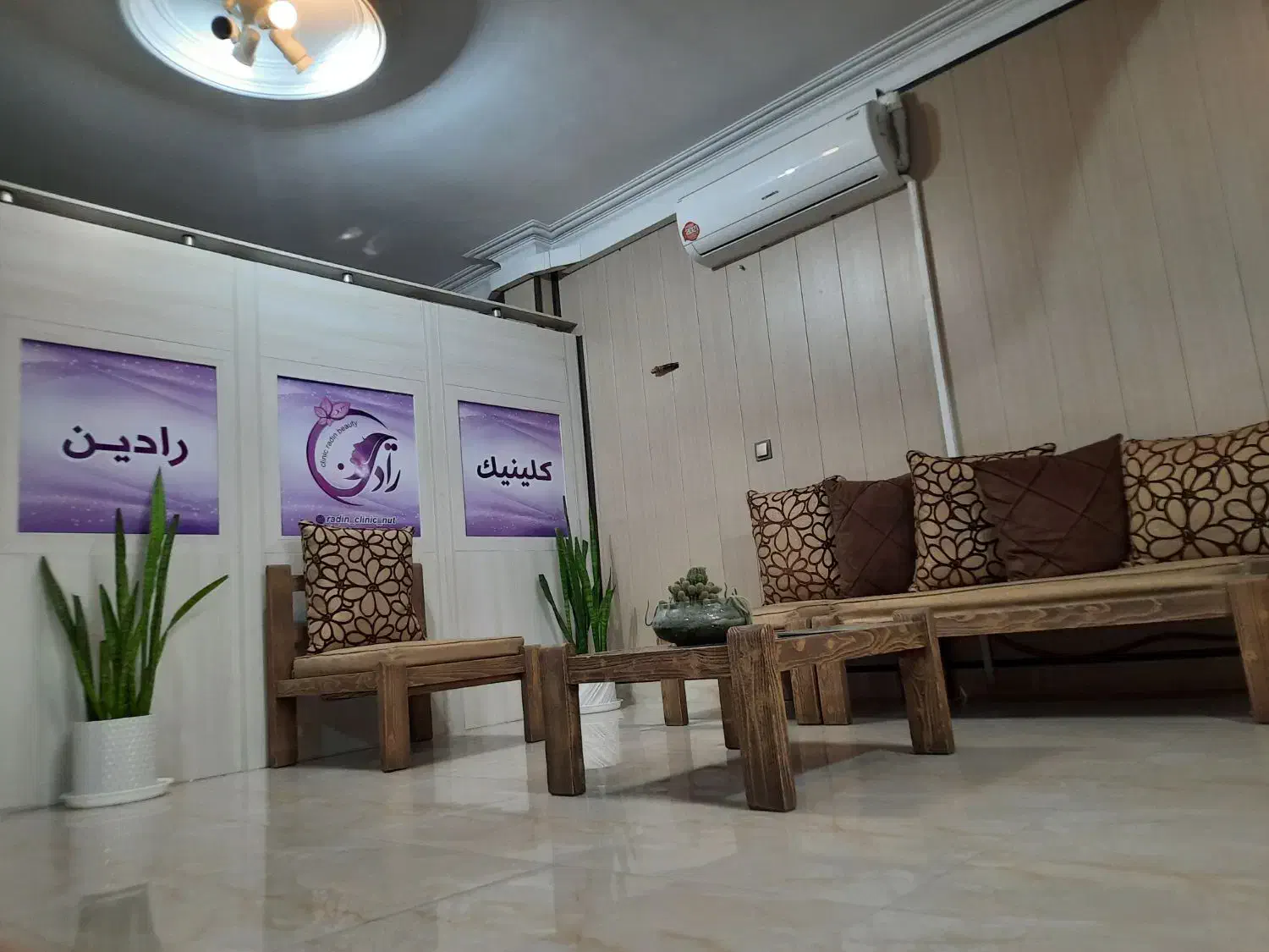 اجاره اتاق از کلینیک زیبایی|اجارهٔ دفتر کار، اتاق اداری، مطب|تهران, نارمک جنوبی|دیوار