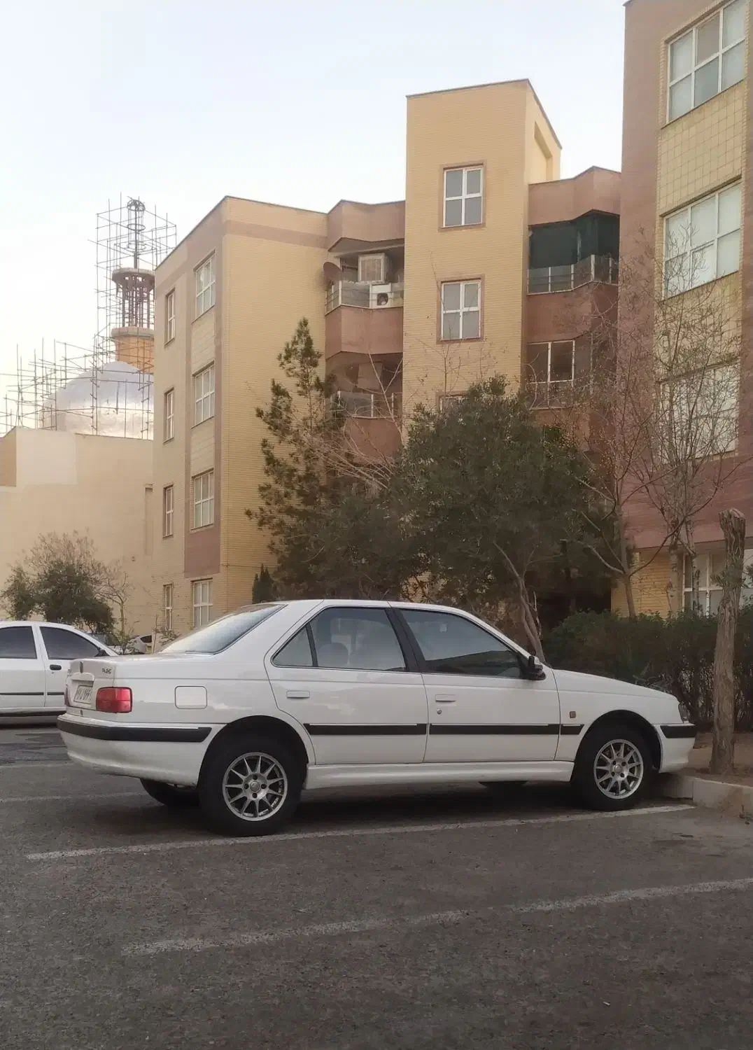 پرشیا 87|خودرو سواری و وانت|قم, پردیسان|دیوار