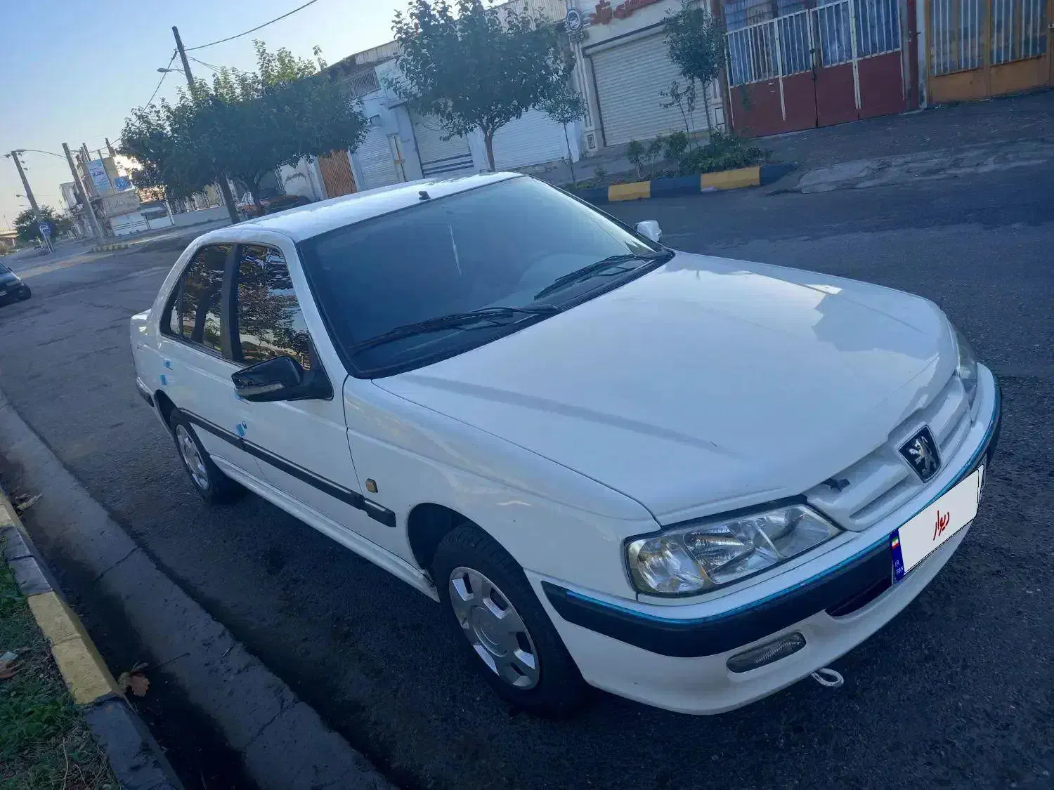 پارس مدل ۱۴۰۰ کارمندی|خودرو سواری و وانت|گرگان, |دیوار