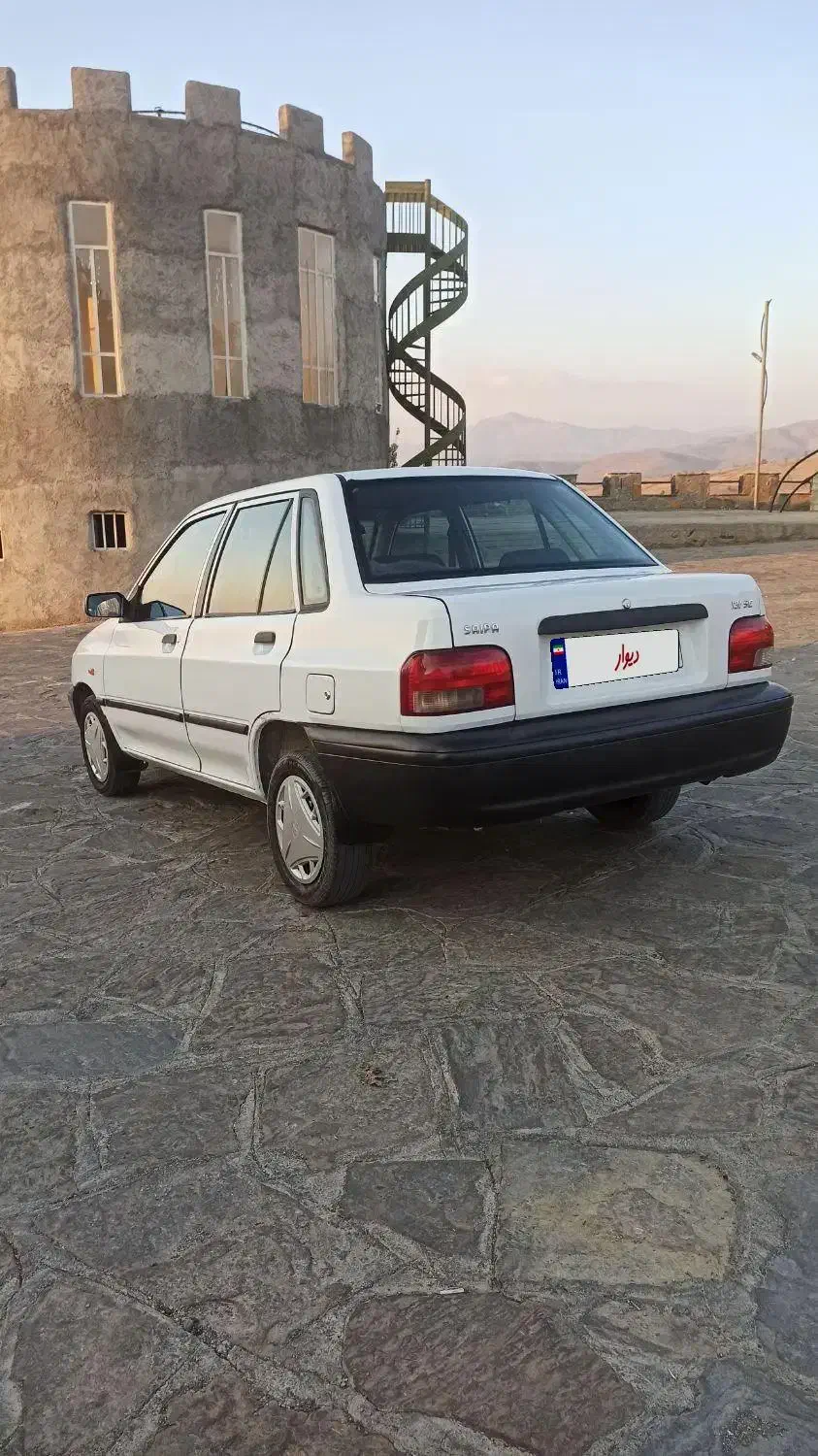 پراید مدل 85|خودرو سواری و وانت|ربط, |دیوار