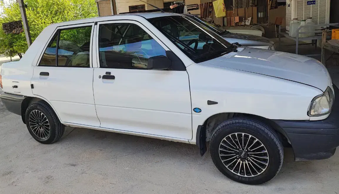 پراید دوگانه فابریک مدل 94|خودرو سواری و وانت|اصفهان, احمدآباد|دیوار