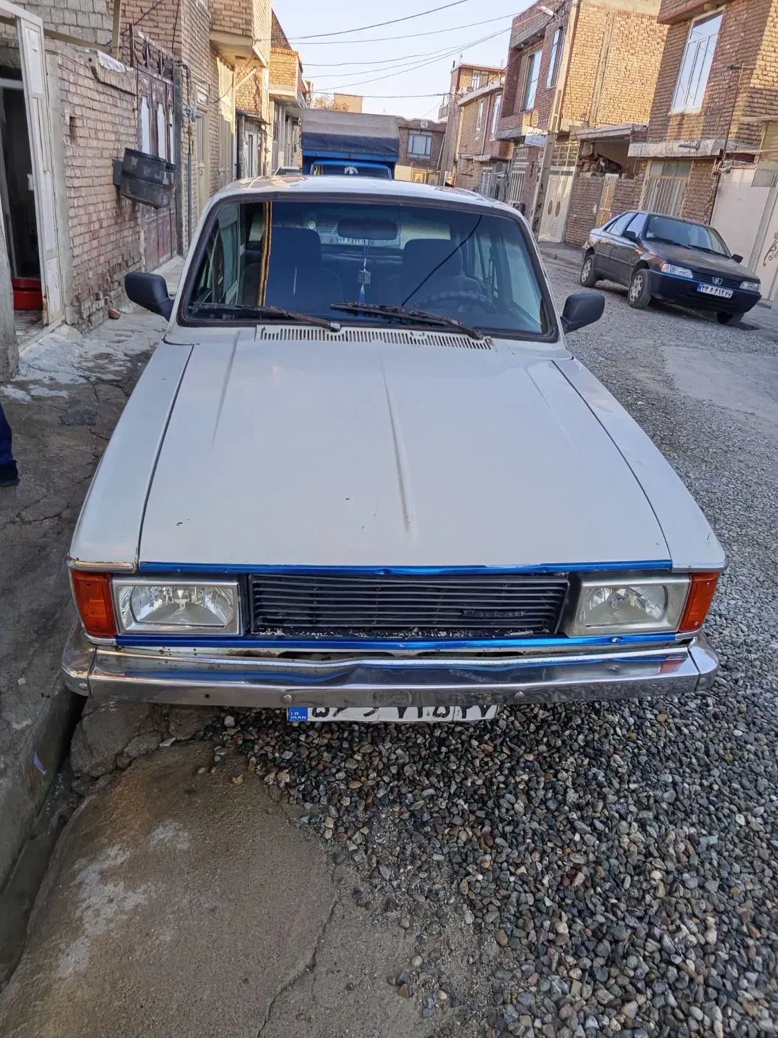 فروش پیکان خانگی|خودرو سواری و وانت|پیرانشهر, |دیوار