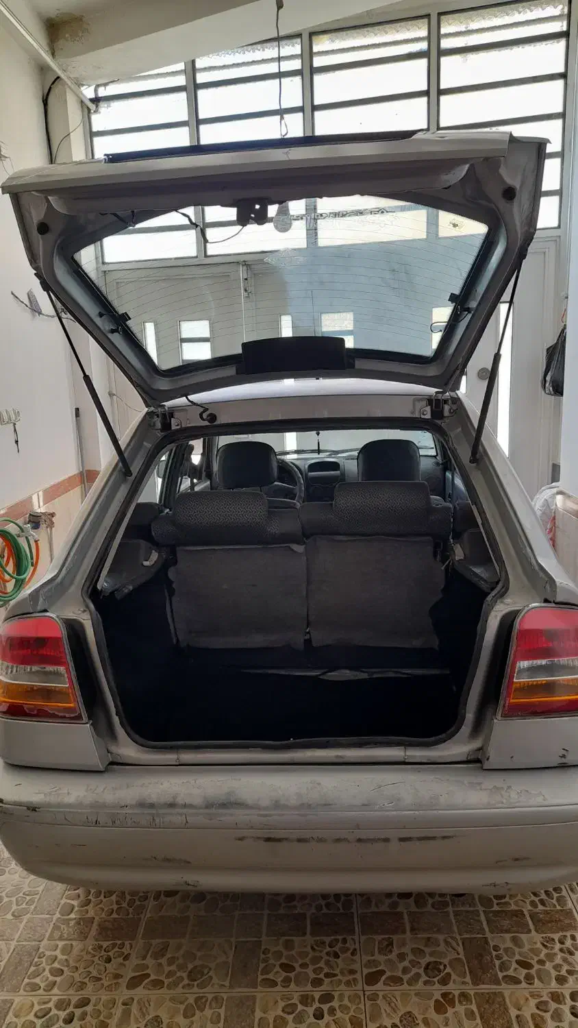 پراید ۱۴۱ سالم|خودرو سواری و وانت|سردشت, |دیوار