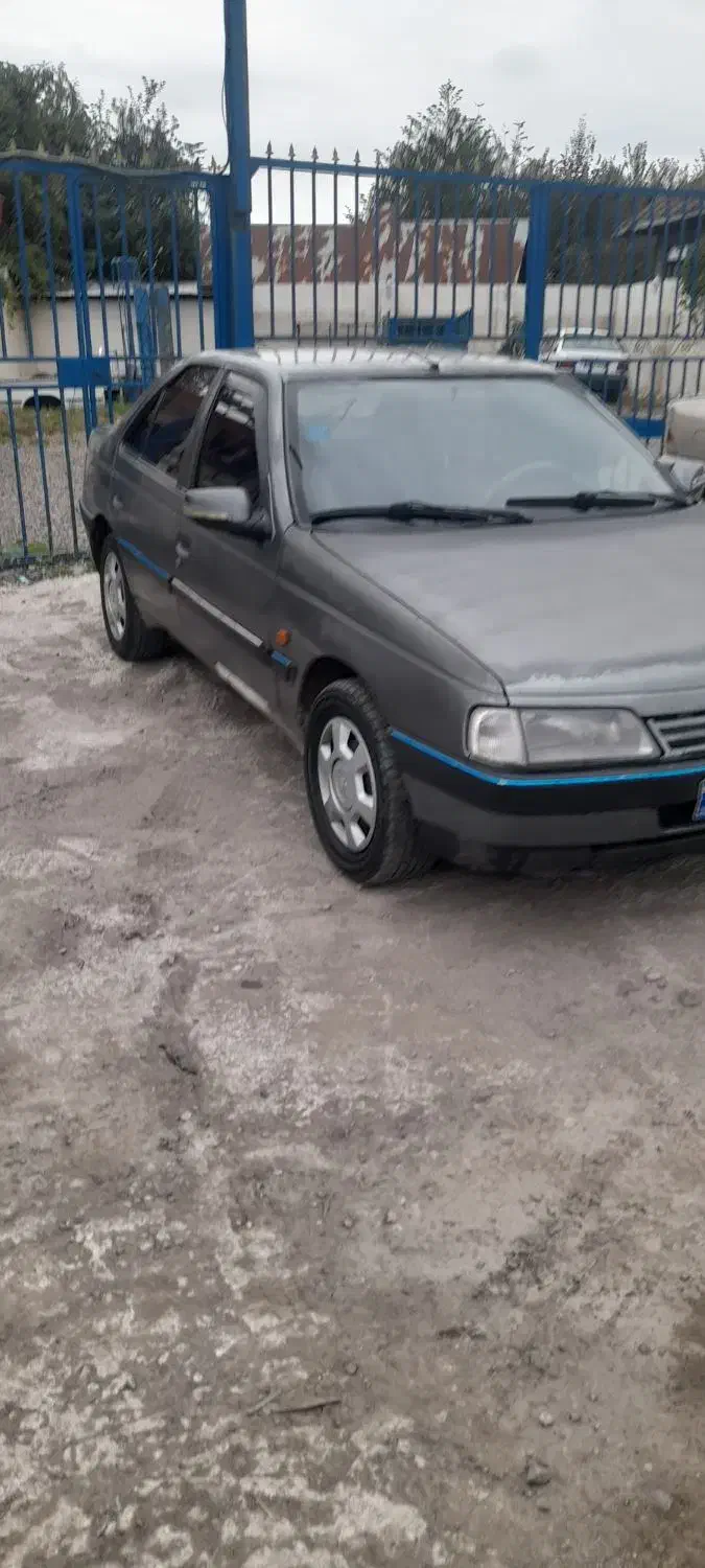 پژوه ۴۰۵|خودرو سواری و وانت|صومعهسرا, |دیوار