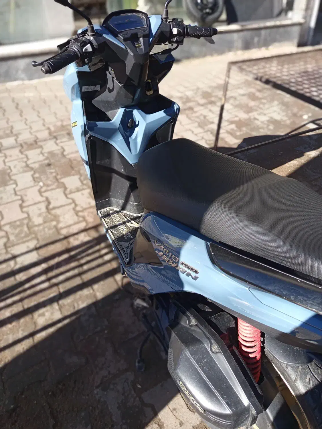 موتور کلیک ۱۵۰|موتورسیکلت|گرگان, |دیوار