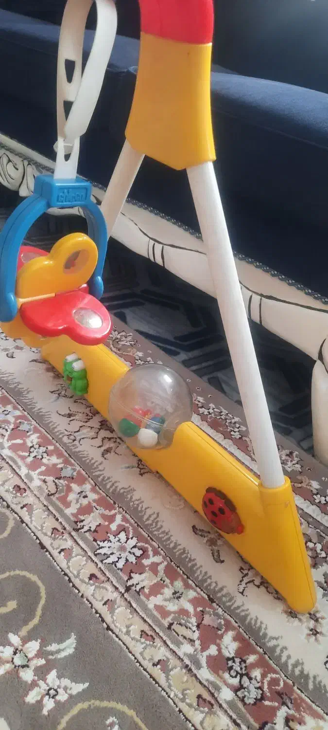 بازی کودک برند چیکو|اسباب و اثاث بچه|هشتگرد, شهرک دریا|دیوار