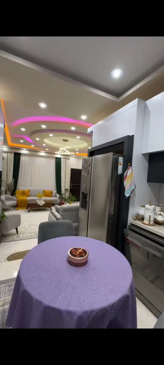 مسکن مهر خراسانی یادگار امام طبقه همکف|فروش آپارتمان|رفسنجان, |دیوار