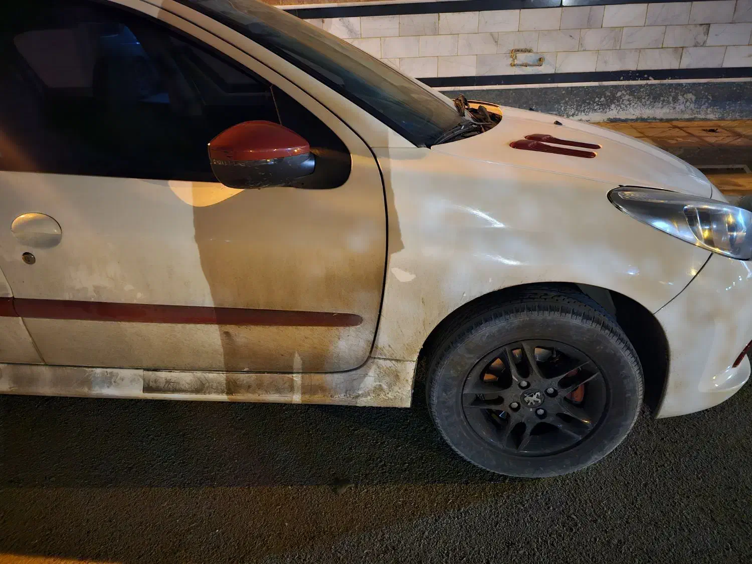 پژو 207 MC 1401|خودرو سواری و وانت|شیراز, معالی‌آباد|دیوار