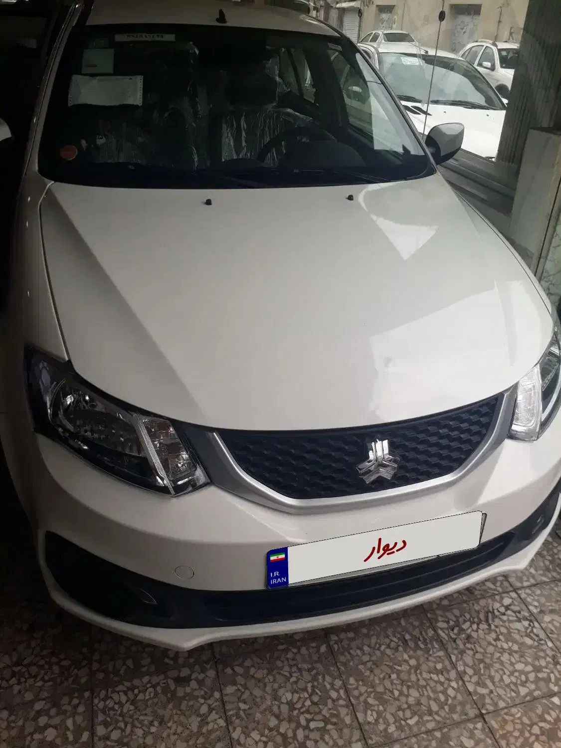 سلام ساینا ۸۵ گانه صفر روز|خودرو سواری و وانت|رشت, استقامت ۱|دیوار