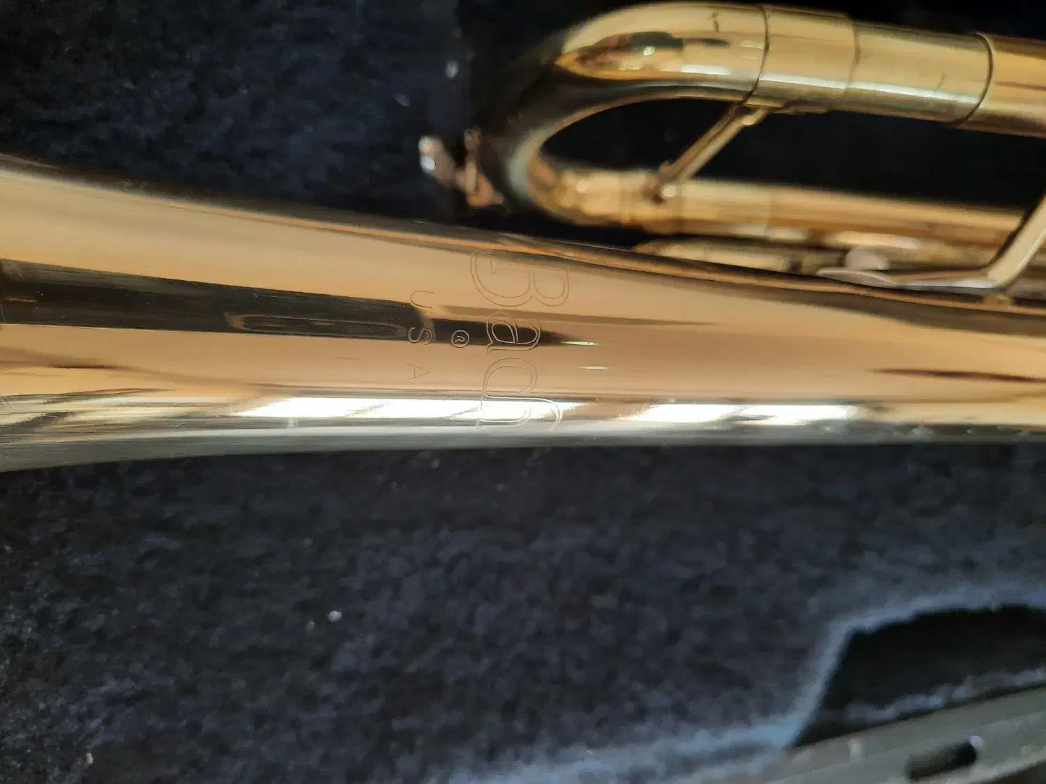 ترومپت باخ امریکا|سازهای بادی|برخوار, |دیوار