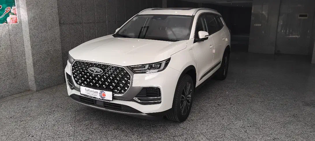 فونیکس تیگو 8 پرو هیبرید مدل 1404|خودرو سواری و وانت|تهران, پاسداران|دیوار