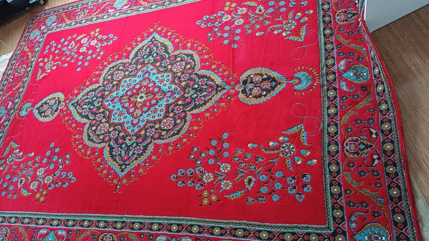 فرش|فرش|ارومیه, |دیوار