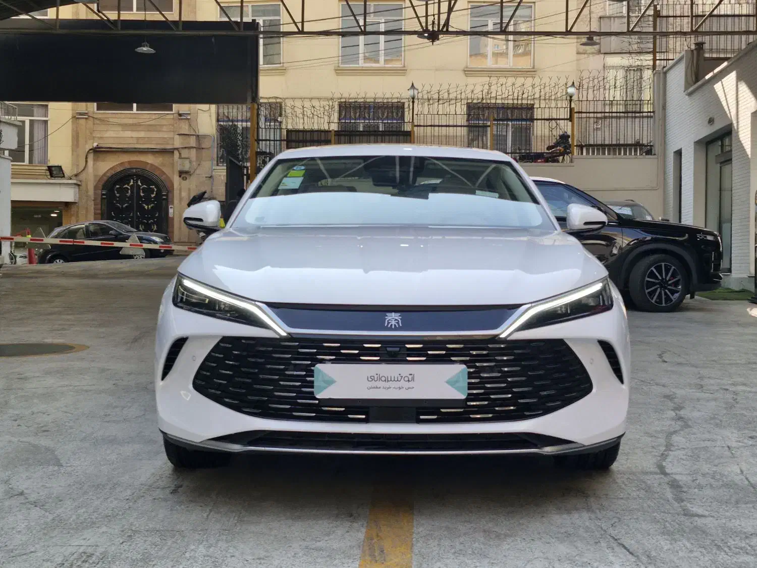 بی وای دی چین ال -byd QIN L مدل 2025|خودرو سواری و وانت|تهران, عباس‌آباد|دیوار