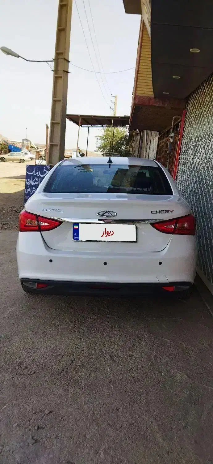 آریزو 5 دنده ای|خودرو سواری و وانت|رباط‌کریم, رباط‌کریم|دیوار