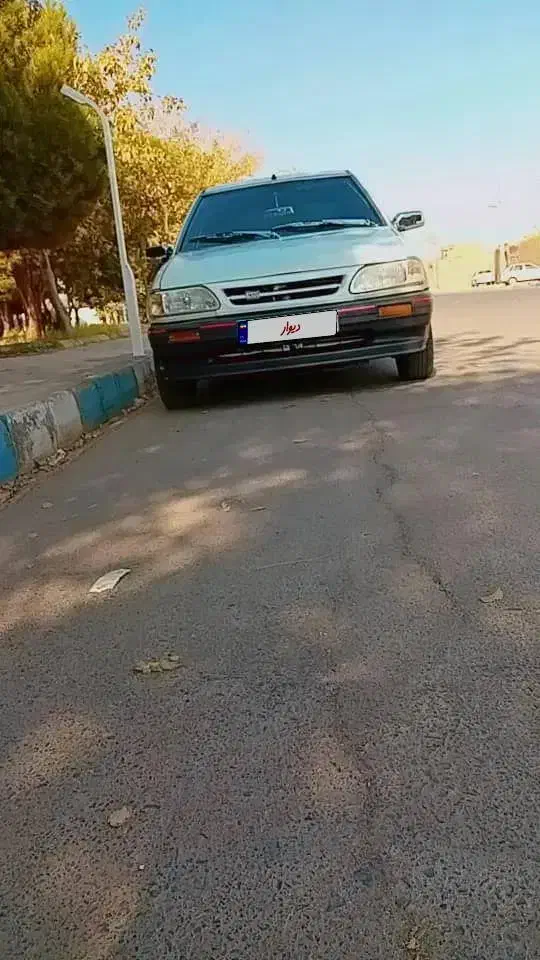 مدل78سالم ب شرط|خودرو سواری و وانت|رفسنجان, |دیوار