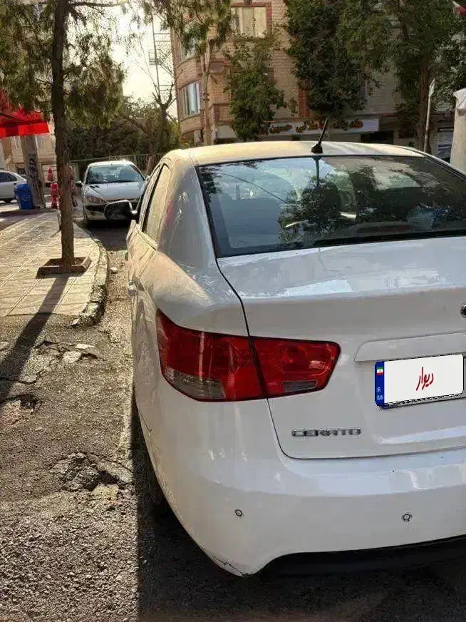 سراتو دنده مدل ۹۶|خودرو سواری و وانت|ارومیه, |دیوار