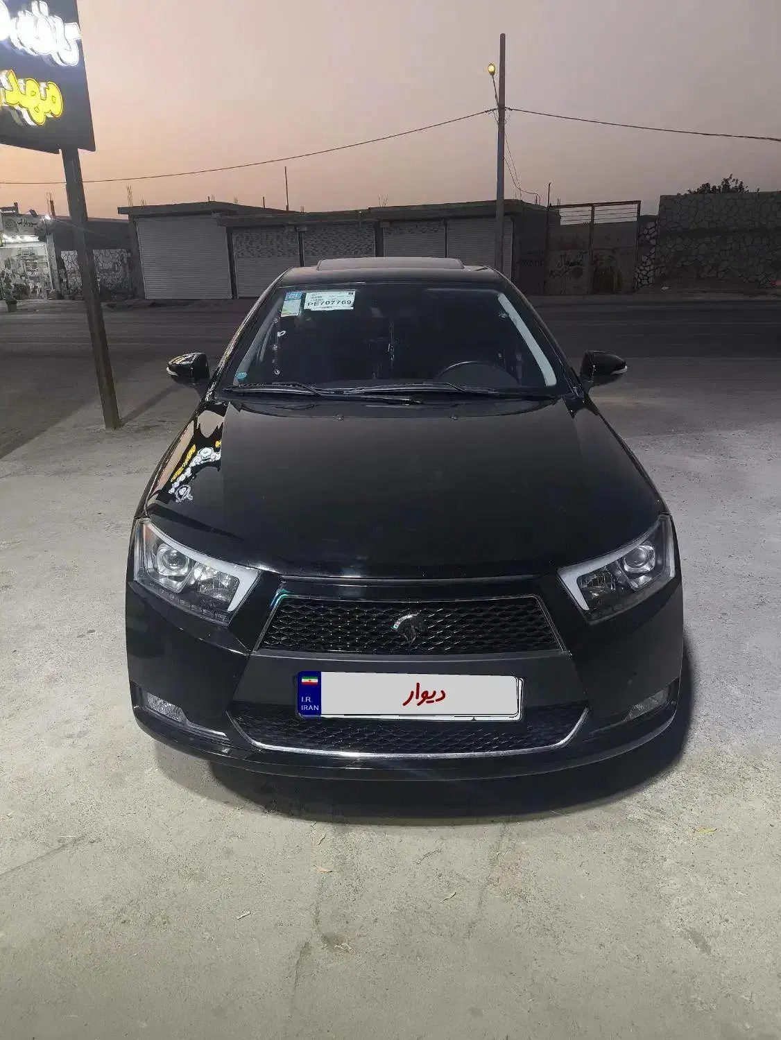 دناپلاس توربو اتومات معاوضه با 207و تارا|خودرو سواری و وانت|دزفول, |دیوار