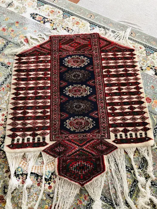 دست باف خیلی تمیز|فرش|گلستان (تهران), |دیوار