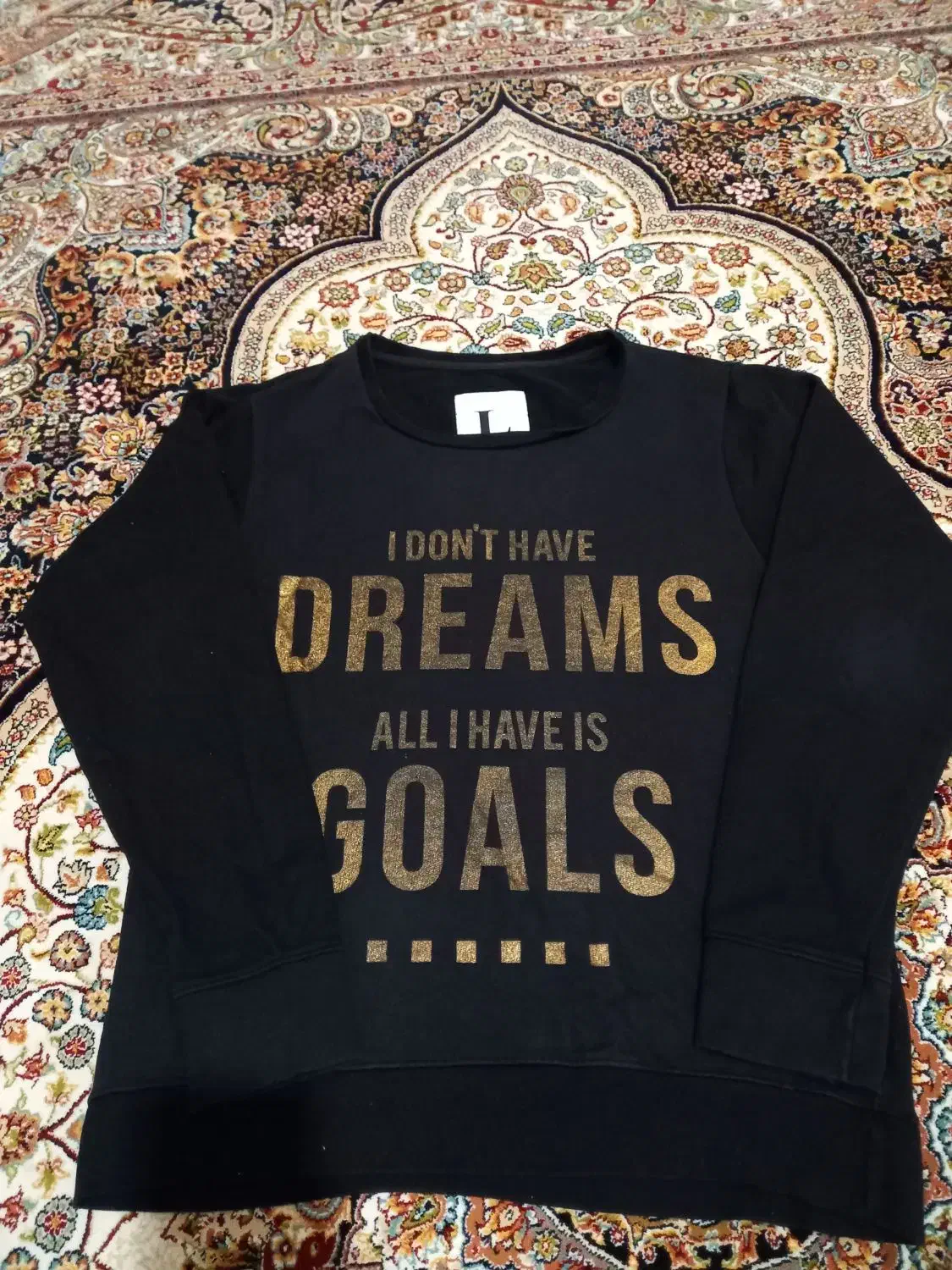 پیراهن خارجی سایز L ولی تا2XL میشه|لباس|میاندوآب, |دیوار