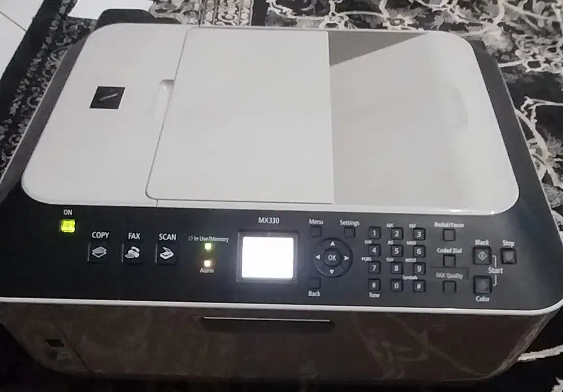 دستگاه کپی و اسکن و فکس کنون تمیز در حد نو|پرینتر، اسکنر، کپی، فکس|اندیشه, شهرک کوثر|دیوار