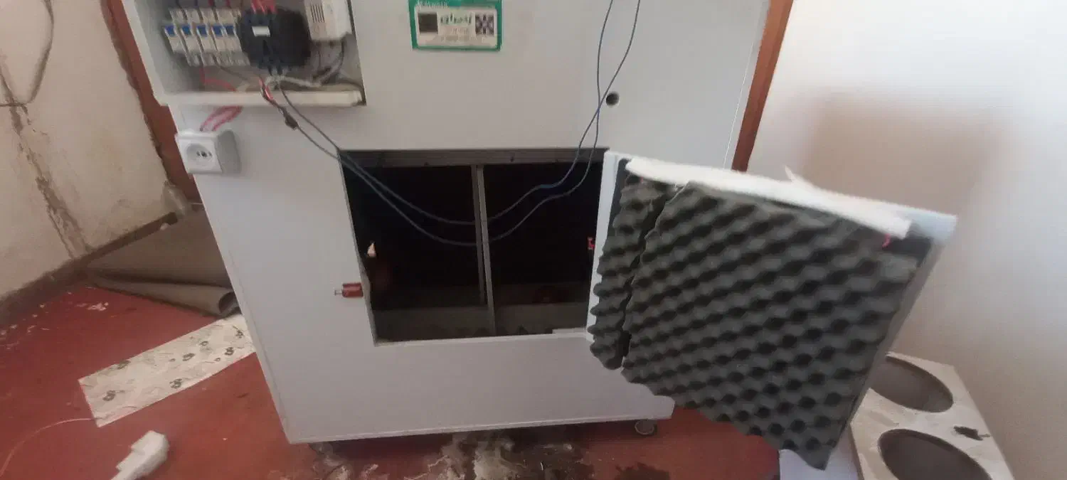 باکس ماینر ۴ ظرفیته آکبند|قطعات و لوازم جانبی رایانه|اهواز, نادری|دیوار