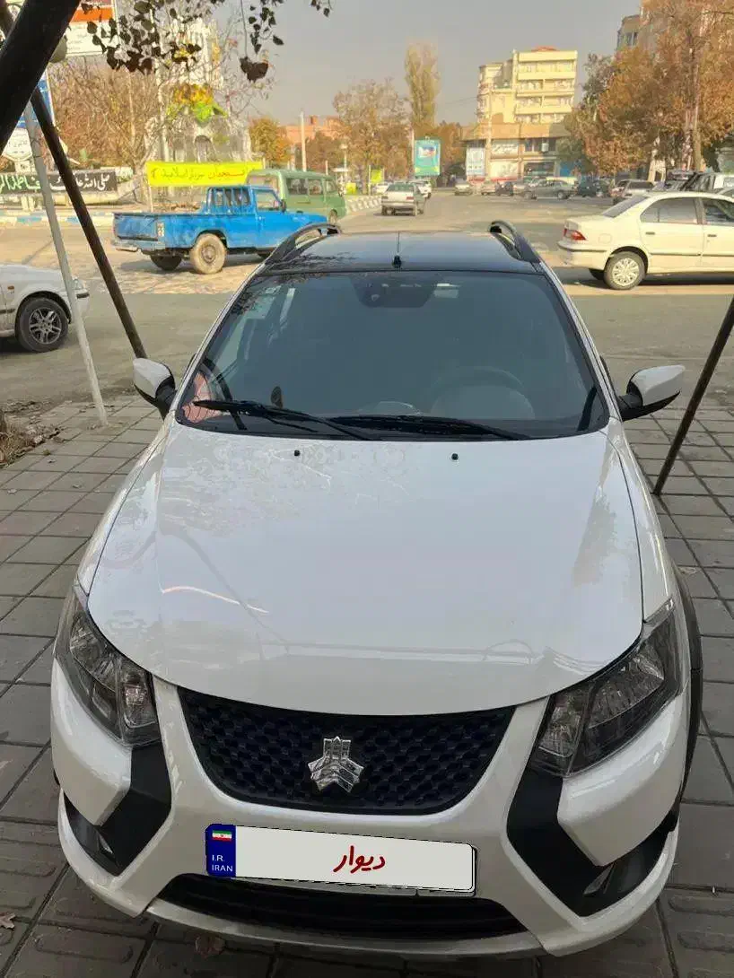 کوییک 1402R|خودرو سواری و وانت|سلماس, |دیوار