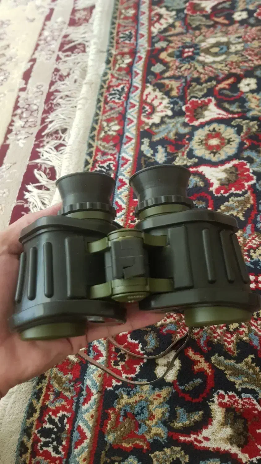 دوربین شکاری کارال زایس سه تاج آلمان اصلی|کوهنوردی و کمپینگ|زاگرس, |دیوار