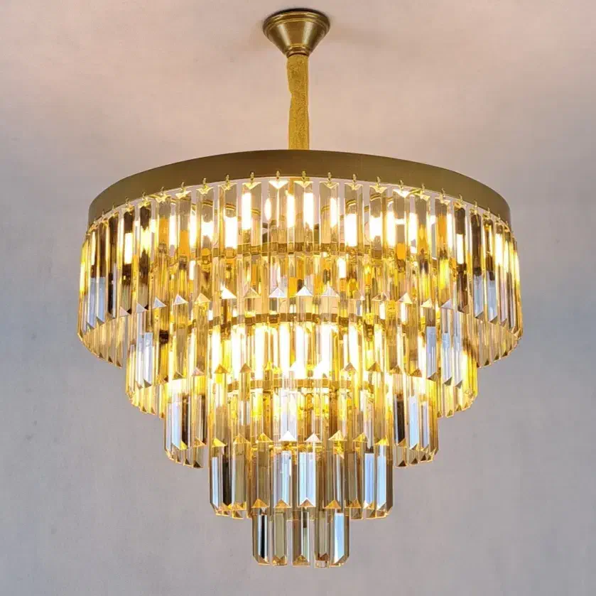 تولیدی لوستر لومینوس کدTB4001|لوستر و چراغ آویز|رشت, عینک|دیوار