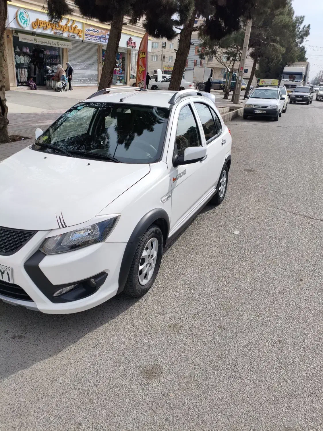 کوییک Gx|خودرو سواری و وانت|تهران, ایوانک|دیوار